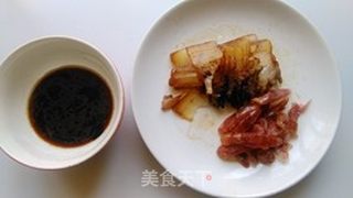 腊味双拼煲仔饭的做法步骤:4
