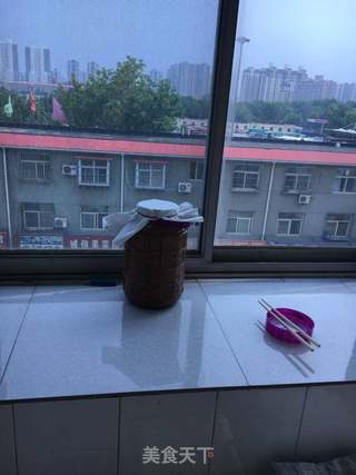 西瓜黄豆酱的做法步骤:3