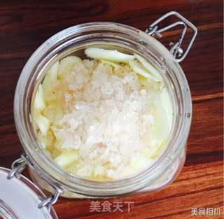 醋泡嫩姜的做法步骤:4