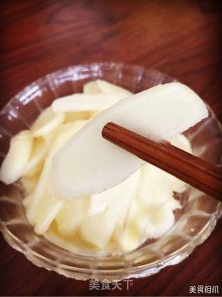 醋泡嫩姜的做法步骤:8