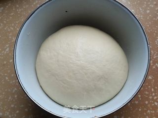 鲜蔬什锦披萨的做法步骤:2