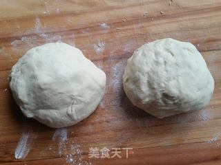鲜蔬什锦披萨的做法步骤:3
