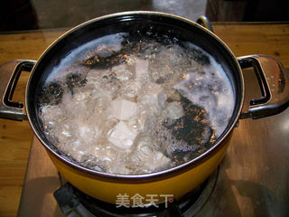 麻婆豆腐的做法步骤:2
