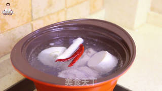 凉到你透心的韩式冷面的做法步骤：2