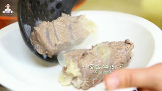 凉到你透心的韩式冷面的做法步骤：7