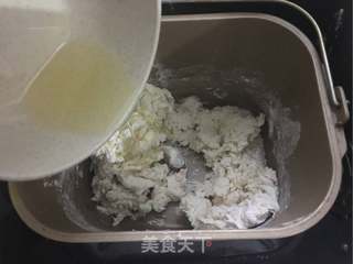 披萨蛋糕的做法步骤:3