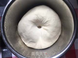披萨蛋糕的做法步骤:6