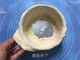 披萨蛋糕的做法步骤:16