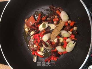 麻辣香锅的做法步骤：2