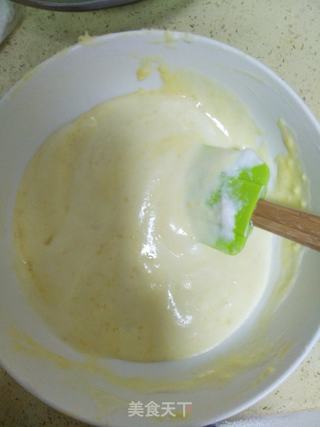 蓝莓奶油蛋糕的做法步骤:8