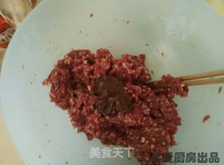 门丁肉饼的做法步骤:4