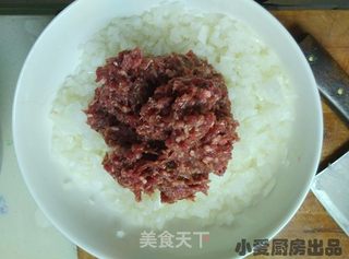 门丁肉饼的做法步骤:5