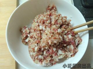 门丁肉饼的做法步骤:6