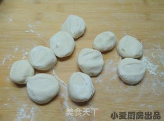 门丁肉饼的做法步骤:9