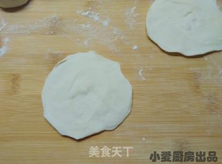 门丁肉饼的做法步骤:10