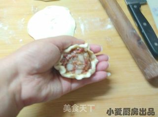 门丁肉饼的做法步骤:11