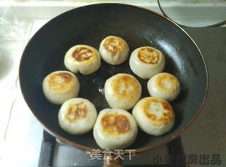 门丁肉饼的做法步骤:16