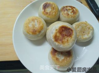 门丁肉饼的做法步骤:17