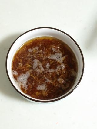 葱油龙须面的做法步骤:4