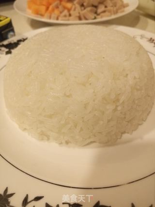 懒人咖喱饭的做法步骤：2