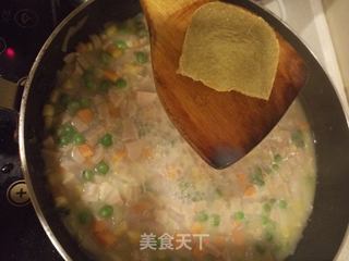 懒人咖喱饭的做法步骤：5