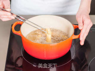 炸鱼土豆片的做法步骤:12