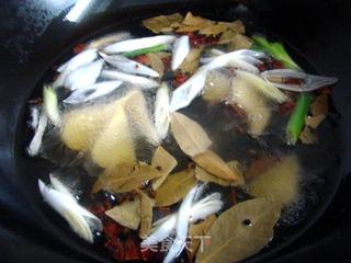 香辣红油的做法步骤:4