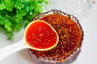 香辣红油的做法步骤:11