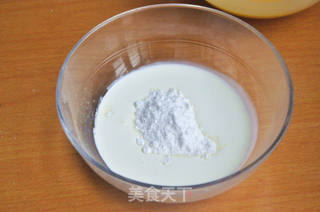 芒果奶油雪糕的做法步骤:6