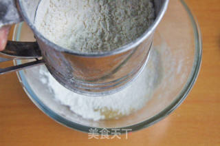藜麦核桃酥的做法步骤:3