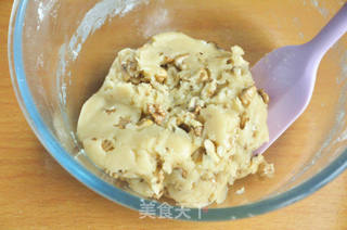 藜麦核桃酥的做法步骤:6