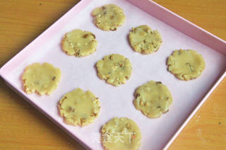 藜麦核桃酥的做法步骤:8