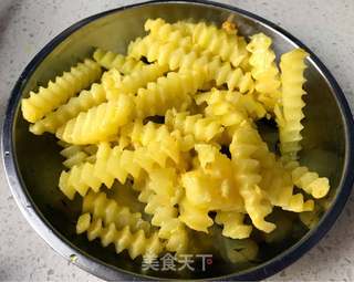 夜啤酒之麻辣小龙虾的做法步骤:8
