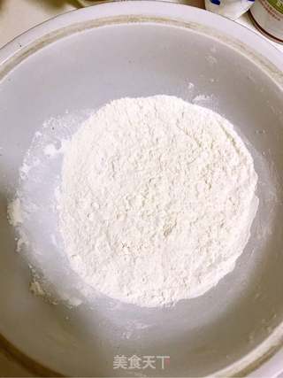 自制大阪烧的做法步骤:4