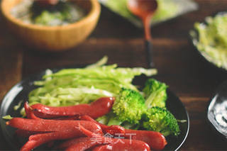 深夜食堂,我已经准备好饭菜和酒,来听你的故事的做法步骤:6