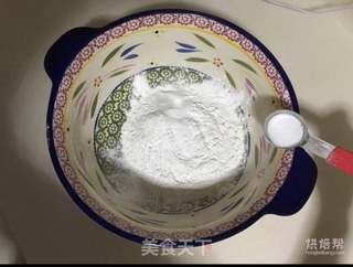 肉松麻薯包的做法步骤:3