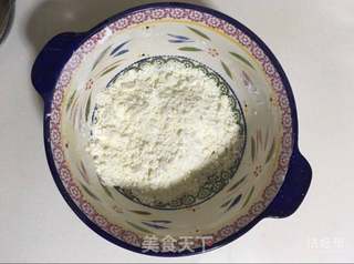 肉松麻薯包的做法步骤:4