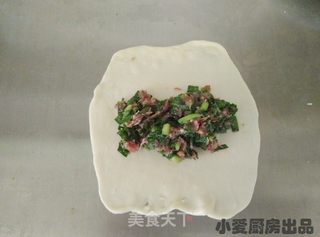 褡裢火烧的做法步骤:11