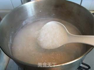 #信任之美五常大米试吃#海鲜粥的做法步骤:9