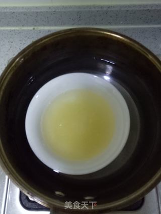 糖桂花配南瓜凉糕的做法步骤:4