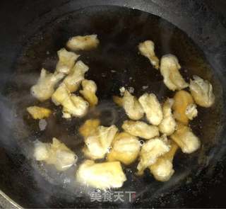时蔬肉燕乌冬面的做法步骤:4