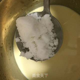 《浓香玉米布丁》的做法步骤:5