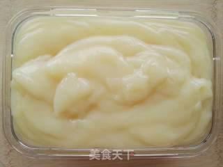 脆炸豌豆凉粉的做法步骤:5