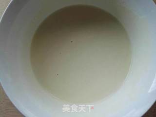 脆炸豌豆凉粉的做法步骤:7