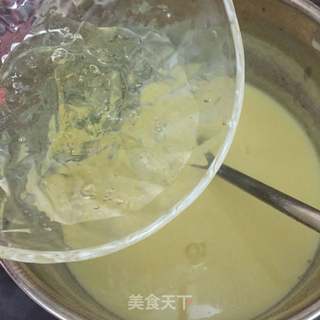 《浓香玉米布丁》的做法步骤:8