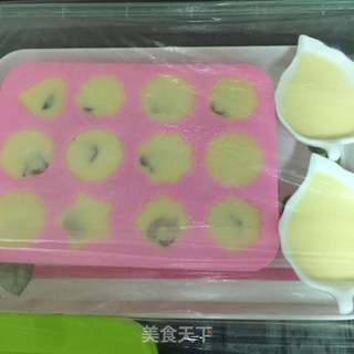 《浓香玉米布丁》的做法步骤:9