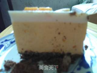 芒果慕斯的做法步骤：11