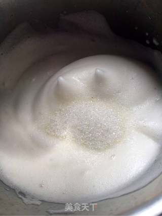 6寸红丝绒蛋糕的做法步骤:9