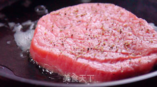 泰国牛肉色拉的做法步骤:2