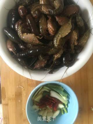 香辣小龙虾的做法步骤:6